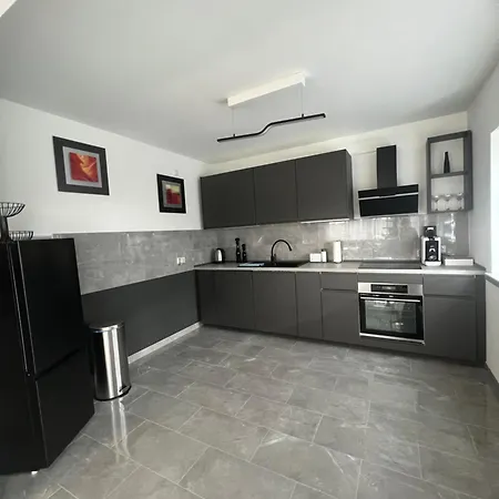 Apartamento Exclusive Nah An Ma, Hd Lampertheim