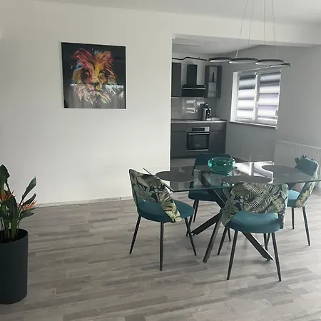 Apartment Exclusive Nah An Ma, Hd