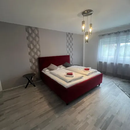 Apartamento Exclusive Nah An Ma, Hd Lampertheim