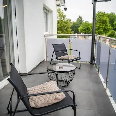 Exclusive Nah An Ma, Hd Apartamento Lampertheim