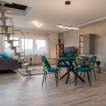 Exclusive Nah An Ma, Hd Apartamento Lampertheim
