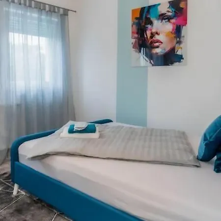Apartamento Exclusive Nah An Ma, Hd Lampertheim